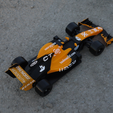 OpenRC F1 Dual Color McLaren Edition 3D Printing Free STL file Cults4.png Download free STL file OpenRC F1 Dual Color McLaren Edition • Design to 3D print, DanielNoree
