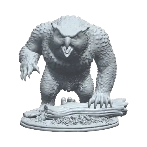 Ferocious Owlbear