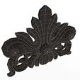 Wireframe-Low-Carved-Plaster-Molding-Decoration-016-2.jpg Carved Plaster Molding Decoration 016