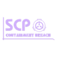 SCP_SinBase.stl SCP Containment breach