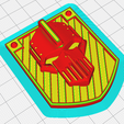 9.png Iron Warrior badge