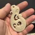 Maori Pendant
