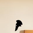 DS191-2.jpg Spartan Wall Art, Wall Decor, Home Decor