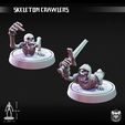 ASR ER aE LS Skeleton Crawlers