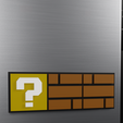 render_001.png 3 PICTURES - MARIO BROS - FRIDGE MAGNETS