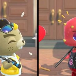 animal_crossing_new_horizons_visitor_master_guide.jpg_1200x0_.jpg STL file Flick/Kamilo & CJ (Animal Crossing)・3D printer model to download