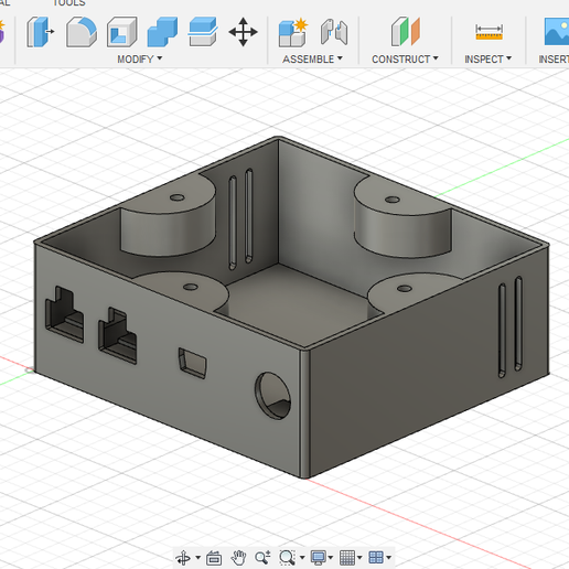 Download STL file Arduino Box • 3D printer model ・ Cults