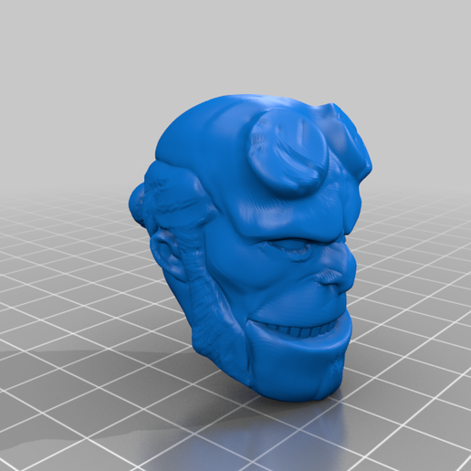 hellboyHead.png Хеллбой Бобблхед