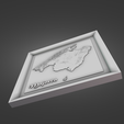 Mallorca-4.png Mallorca / Majorca 3D Relief