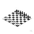 chess-board-with-pieces-3d.jpg Monolith Chess Set