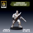 Troop-E2.jpg Commando: Jungle Fighters