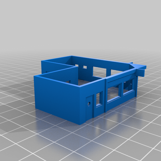 t036b_Lower_wall.png Village house 7 - corner pub (z-scale)