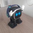 20260821_185207.jpg Mains, bras pour Robot EMO