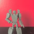 RCIMG1.jpeg Great Aunt (not transformers Arcee) transformable, posable action figure