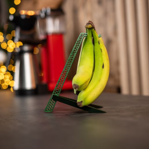 Banana holder 3D model