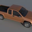 7.jpg Chevrolet Colorado 2005 Extended Cab