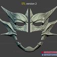 King_orm_mask_3d_print_model.jpg King Orm Aquaman Mask - DC Comics Cosplay