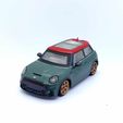 409659578_1332123760779504_4649074829693905346_n.jpg 21 Cooper JCW Body Shell with Dummy Chassis (Xmod and MiniZ)