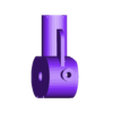 cylindre3.1.stl model engine model engine 2 stroke