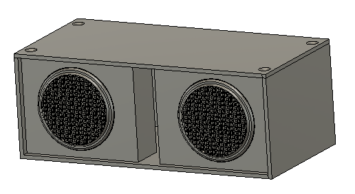 Capture2.png G Sub on a scale / Sound System / Decoration