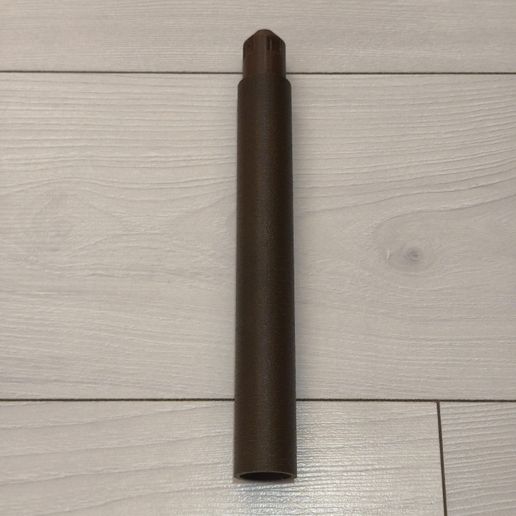 Shaft – Handle Module, 245 mm (no ring space)