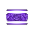 Wedding Ring pattern.stl Wedding Ring pattern