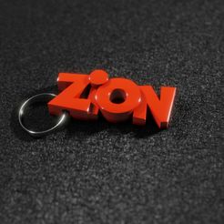 Super tiny key ring screwdriver by FuzzyRaptor, Download free STL model