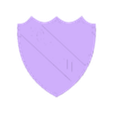 Escudo Independiente.stl OEUF DE PÂQUES - CONTENEUR - BOÎTE - BOÎTE - BONBONNIÈRE - TIRELIRE - RANGEMENT - AUTONOME - INDÉPENDANT