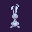 03.jpg Cartoon rabbit toy