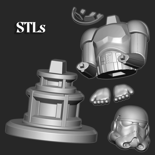3.png StormTrooper Soporte para mando - Cable Guy