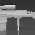 scar3.png SCAR-H MK17 Sniper Variant (unsupported)