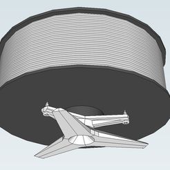 e9997f8298793fb3b005778690898098_preview_featured.jpg STL-Datei Horizontal Spool Holder kostenlos・Design für 3D-Drucker zum herunterladen