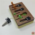 Bambulab-H2C_15.jpg BAMBULAB HOTEND HOLDER H2-P2S-X2D