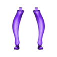 Fishstick_final_SubTool3.stl Fichier STL Fishstick - Fortnite・Design pour imprimante 3D à télécharger