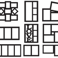 2020-04-29-3.png Vectors Laser Cutting - 80 Frames With Frames Assorted