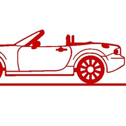 A.jpg Fichier STL SUPPORT TELEPHONE MAZDA MX5 NC・Objet pour imprimante 3D à télécharger