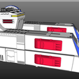 g.png SCV-70 White Base – Gundam RX-78 Support Carrier | Static 3D STL Model (SLA Resin print)
