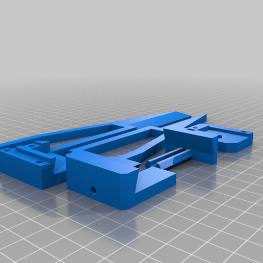 VarA1_Product_v2.png VarA1 - Grands pieds à coulisse - Attachement pour bâton mètre/ yard