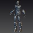 Screenshot_4.jpg 3D file Reaper Armor from Overwatch・3D printable design to download
