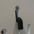 IMG_20200510_204253.jpg Ikea skadis - portabobinas de alambre