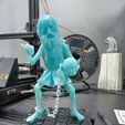 Gus3DPrint.jpg Haunted Mansion Gus The Chained Ghost 3D Printable Sculpt