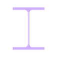I-Träger-1025t2_-_400_x_200.STL bar stock semifinished templates step files