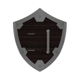 Hylian-Shield-v1-4.png LINK Hylian Shield STL FILES [Legend of Zelda]