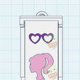 2023-08-01-21-55-18.png Barbie Cell Phone Keychain