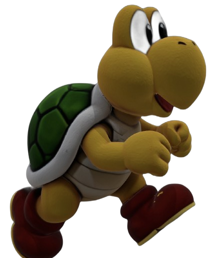 Yellow Koopa Troopa