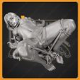 07.jpg STL file Nutshell Atelier - Pose 07 (NFSW)・3D printer model to download