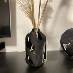 IMG_3133.jpg STL file Desert Vase Design・3D print model to download