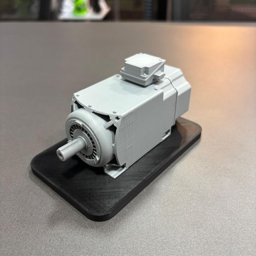 Miniature Servomotor Siemens SIMOTICS M-1PH8
