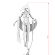 Female preator_ctan_40mm base.png STL file C'tan Shard・3D printable design to download