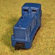Picture08.jpg Diesel locomotive LKM V10C 1-87 H0f600mm resin